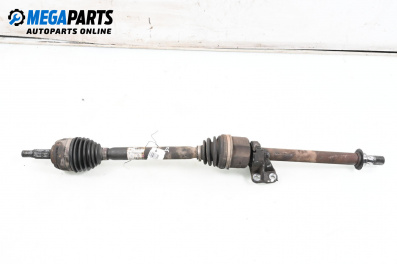 Полуоска за Renault Fluence Sedan (02.2010 - ...) 1.5 dCi (L30D, L30L, L306, L33F, L33L, L33M, L33V, L33W), 110 к.с., позиция: предна, дясна, автоматик