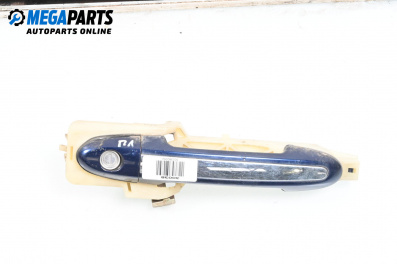 Външна дръжка за Hyundai Santa Fe II SUV (10.2005 - 12.2012), 4+1 вр., джип, позиция: предна, лява