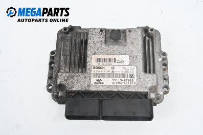 Компютър двигател за Hyundai Santa Fe II SUV (10.2005 - 12.2012) 2.2 CRDi 4x4, 155 к.с., № Bosch 0 281 013 584