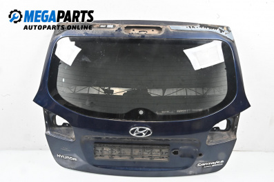 Заден капак за Hyundai Santa Fe II SUV (10.2005 - 12.2012), 4+1 вр., джип, позиция: задна