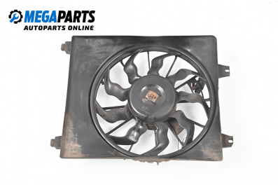 Перка охлаждане за Hyundai Santa Fe II SUV (10.2005 - 12.2012) 2.2 CRDi 4x4, 155 к.с.