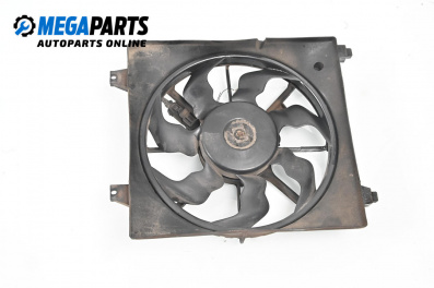 Перка охлаждане за Hyundai Santa Fe II SUV (10.2005 - 12.2012) 2.2 CRDi 4x4, 155 к.с.