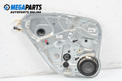 Механизъм ел. стъкло за Hyundai Santa Fe II SUV (10.2005 - 12.2012), 4+1 вр., джип, позиция: задна, лява, № D10 K01