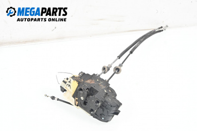 Брава на врата за Hyundai Santa Fe II SUV (10.2005 - 12.2012), позиция: задна, лява