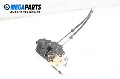 Брава на врата за Hyundai Santa Fe II SUV (10.2005 - 12.2012), позиция: задна, дясна