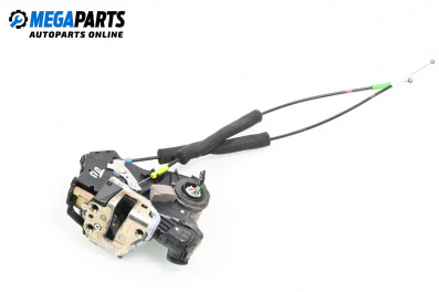 Брава на врата за Toyota Land Cruiser J120 (09.2002 - 12.2010), позиция: предна, дясна