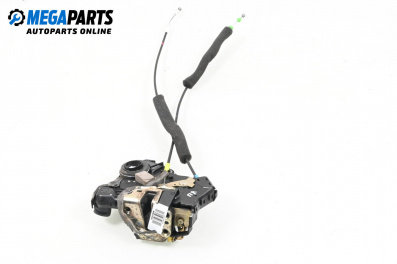 Брава на врата за Toyota Land Cruiser J120 (09.2002 - 12.2010), позиция: предна, лява