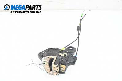 Брава на врата за Toyota Land Cruiser J120 (09.2002 - 12.2010), позиция: задна, лява