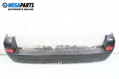 Задна броня за Toyota Land Cruiser J120 (09.2002 - 12.2010), джип