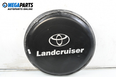 Капак резервна гума за Toyota Land Cruiser J120 (09.2002 - 12.2010)