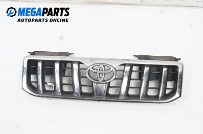 Решетка за Toyota Land Cruiser J120 (09.2002 - 12.2010), джип, позиция: предна