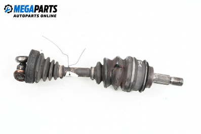 Полуоска за Toyota Land Cruiser J120 (09.2002 - 12.2010) 3.0 D-4D (KDJ120, KDJ150, KDJ125), 163 к.с., позиция: предна, лява