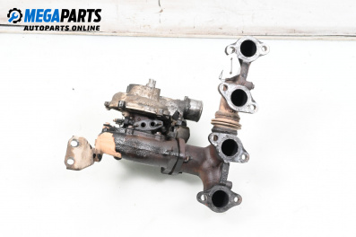 Турбо за Toyota Land Cruiser J120 (09.2002 - 12.2010) 3.0 D-4D (KDJ120, KDJ150, KDJ125), 163 к.с.