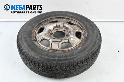 Резервна гума за Toyota Land Cruiser J120 (09.2002 - 12.2010) 17 цола, ширина 6 (Цената е за 1 бр.)