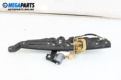 Машинка ел. стъкло за BMW 7 Series F02 (02.2008 - 12.2015), 4+1 вр., седан, позиция: задна, дясна