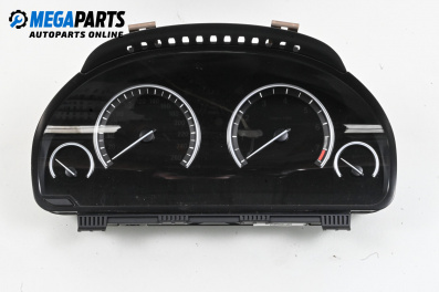 Километраж за BMW 7 Series F02 (02.2008 - 12.2015) 750 Li xDrive, 408 к.с., № 9249569-01