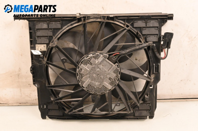 Перка охлаждане за BMW 7 Series F02 (02.2008 - 12.2015) 750 Li xDrive, 408 к.с.