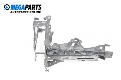 Държач броня за BMW 7 Series F02 (02.2008 - 12.2015), седан, позиция: предна, лява