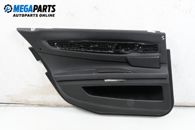 Кора врата за BMW 7 Series F02 (02.2008 - 12.2015), 4+1 вр., седан, позиция: задна, лява