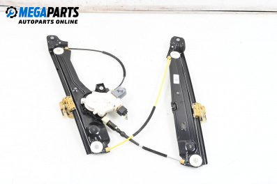 Машинка ел. стъкло за BMW 7 Series F02 (02.2008 - 12.2015), 4+1 вр., седан, позиция: предна, дясна