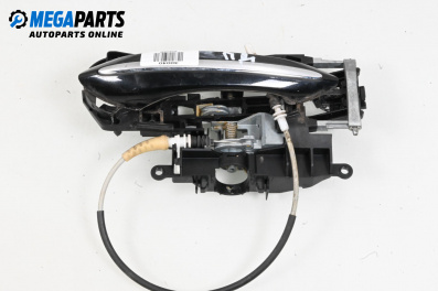 Външна дръжка за BMW 7 Series F02 (02.2008 - 12.2015), 4+1 вр., седан, позиция: предна, дясна