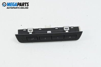 Бутони реглаж ел. седалка за BMW 7 Series F02 (02.2008 - 12.2015)