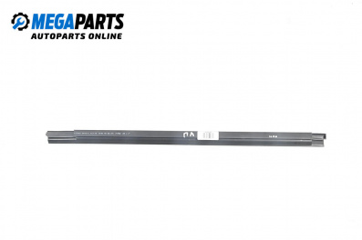 Външна лайсна врата за BMW 7 Series F02 (02.2008 - 12.2015), седан, позиция: предна, лява