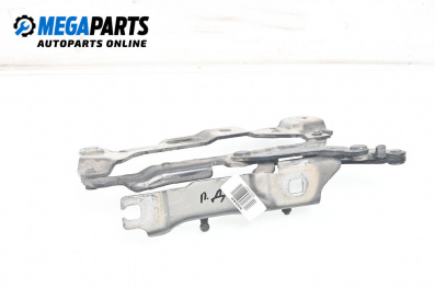 Панта преден капак за BMW 7 Series F02 (02.2008 - 12.2015), 4+1 вр., седан, позиция: дясна