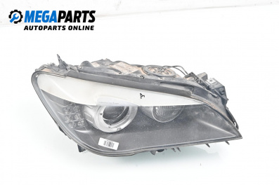 Фар за BMW 7 Series F02 (02.2008 - 12.2015), седан, позиция: дясна