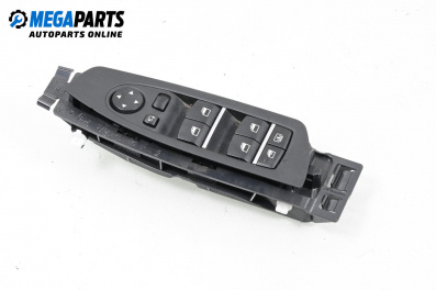 Бутони ел. стъкла и огледала  за BMW 7 Series F02 (02.2008 - 12.2015)