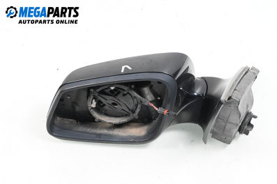 Огледало за BMW 7 Series F02 (02.2008 - 12.2015), 4+1 вр., седан, позиция: лява