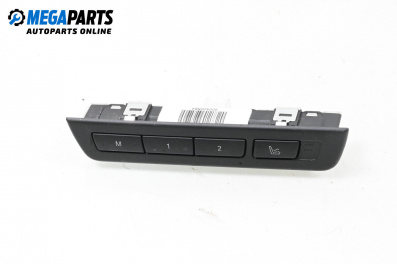 Бутони реглаж ел. седалка за BMW 7 Series F02 (02.2008 - 12.2015)