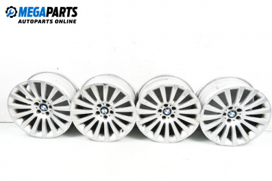Алуминиеви джанти за BMW 7 Series F02 (02.2008 - 12.2015) 19 цола, ширина 8.5 (Цената е за комплекта)