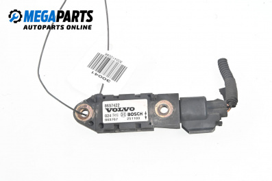 Сензор airbag за Volvo XC90 I SUV (06.2002 - 01.2015), № 8697422