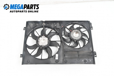 Перки охлаждане за Volkswagen Passat VI Variant B7 (08.2010 - 12.2015) 2.0 TDI, 140 к.с.