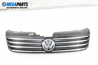 Решетка за Volkswagen Passat VI Variant B7 (08.2010 - 12.2015), комби, позиция: предна