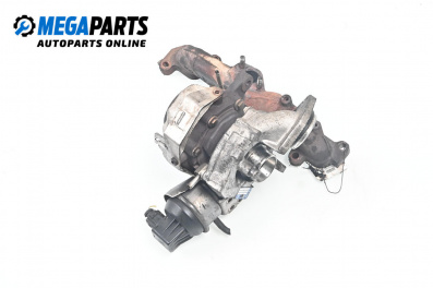 Турбо за Volkswagen Passat VI Variant B7 (08.2010 - 12.2015) 2.0 TDI, 140 к.с., № 03L 253 056G