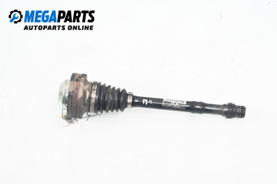 Полуоска за Volkswagen Passat VI Variant B7 (08.2010 - 12.2015) 2.0 TDI, 140 к.с., позиция: предна, лява
