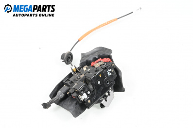 Брава на врата за Audi A4 Avant B6 (04.2001 - 12.2004), позиция: задна, дясна