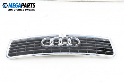 Решетка за Audi A4 Avant B6 (04.2001 - 12.2004), комби, позиция: предна