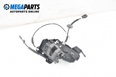 Брава на врата за Land Rover Range Rover Sport I (02.2005 - 03.2013), позиция: предна, лява