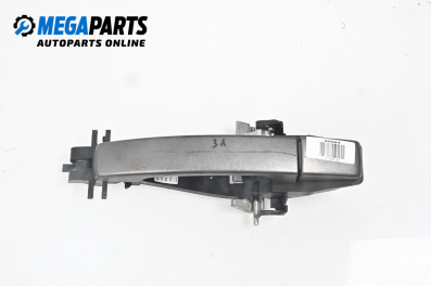 Външна дръжка за Land Rover Range Rover Sport I (02.2005 - 03.2013), 4+1 вр., джип, позиция: задна, лява