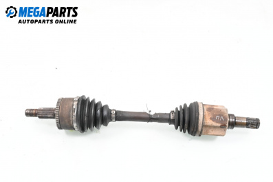 Полуоска за Land Rover Range Rover Sport I (02.2005 - 03.2013) 2.7 D 4x4, 190 к.с., позиция: предна, лява, автоматик