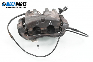 Спирачен апарат за Land Rover Range Rover Sport I (02.2005 - 03.2013), позиция: задна, лява