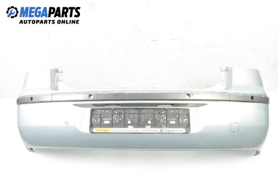 Задна броня за Renault Laguna II Hatchback (03.2001 - 12.2007), хечбек