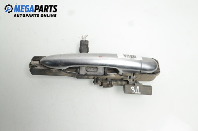 Външна дръжка за Renault Laguna II Hatchback (03.2001 - 12.2007), 4+1 вр., хечбек, позиция: задна, дясна