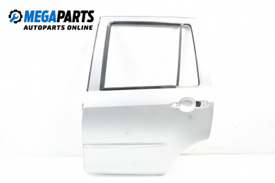 Врата за Mazda 2 Hatchback I (02.2003 - 06.2007), 4+1 вр., хечбек, позиция: задна, лява