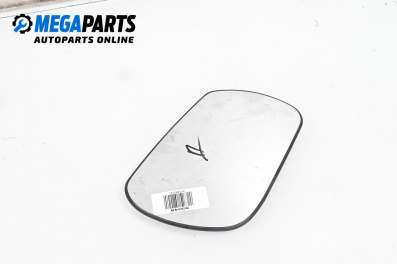 Стъкло огледало за Mazda 2 Hatchback I (02.2003 - 06.2007), 4+1 вр., хечбек, позиция: дясна
