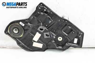 Механизъм ел. стъкло за Mazda 2 Hatchback I (02.2003 - 06.2007), 4+1 вр., хечбек, позиция: задна, дясна