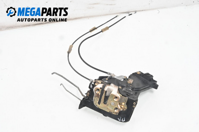 Брава на врата за Mazda 2 Hatchback I (02.2003 - 06.2007), позиция: предна, лява